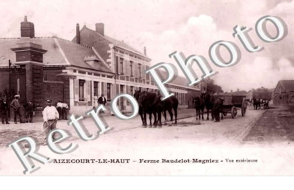 ferme Baudelot-Magniez