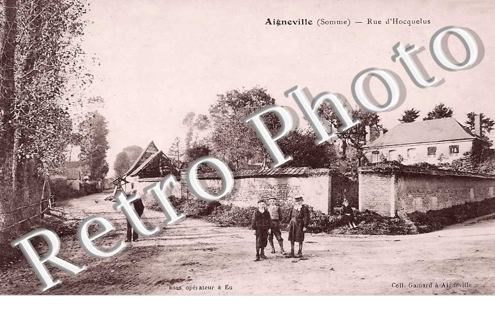 rue d&#039;Hocquelus