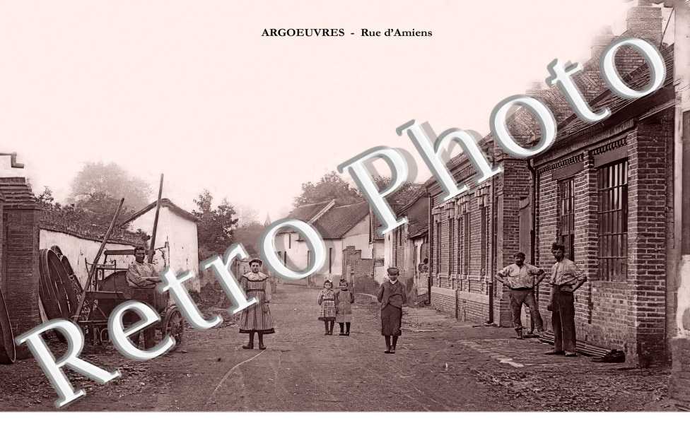 rue d&#039;Amiens