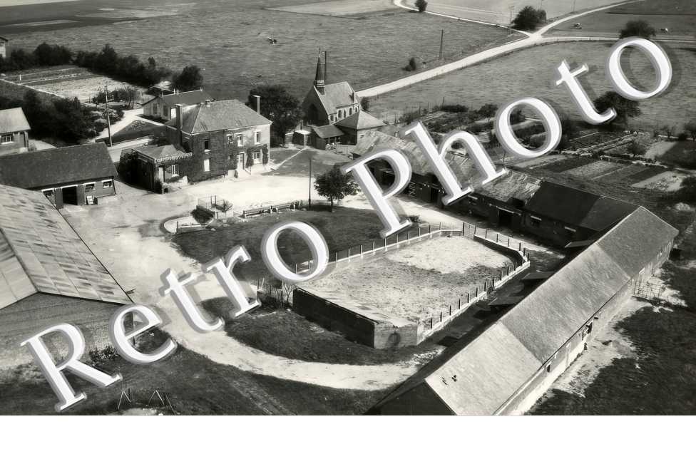 vue aérienne