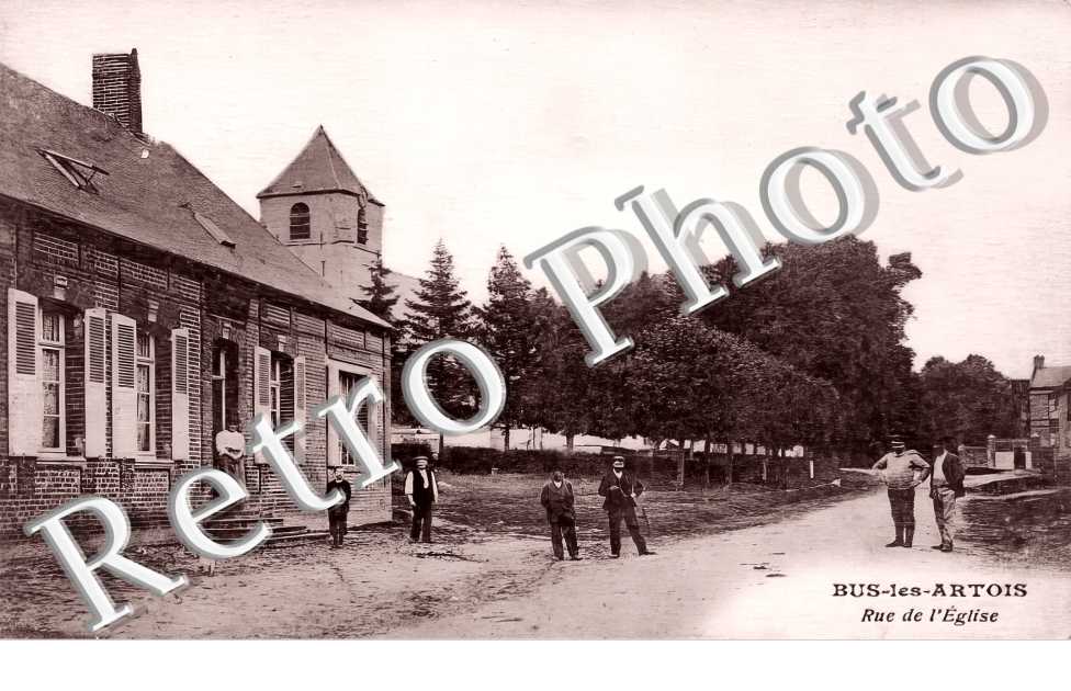 rue de l&#039;église