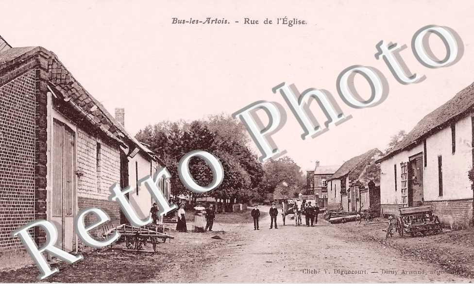 rue de l&#039;église