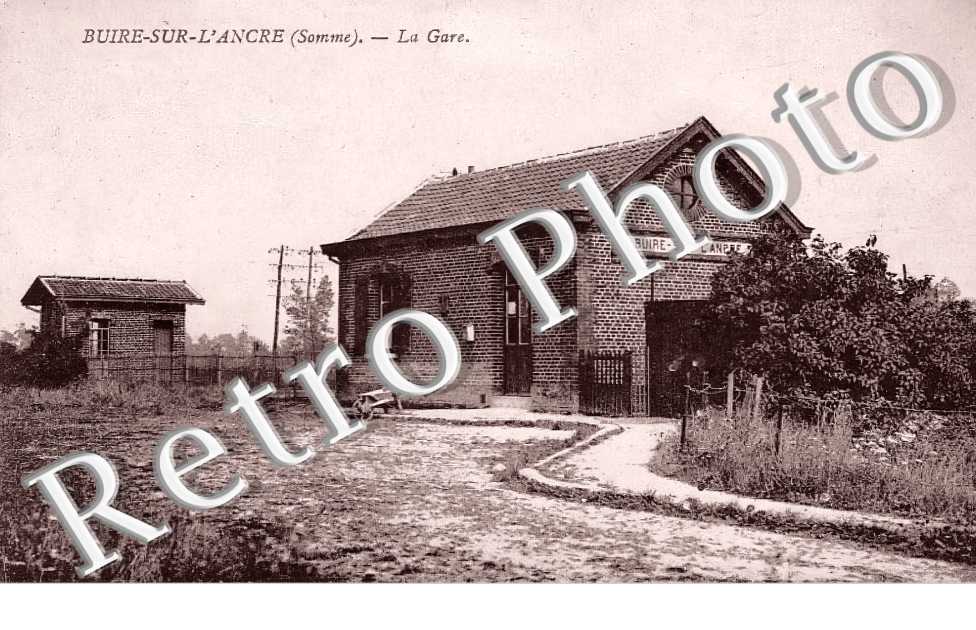 la gare