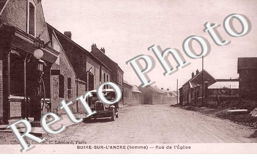 rue de l&#039;église