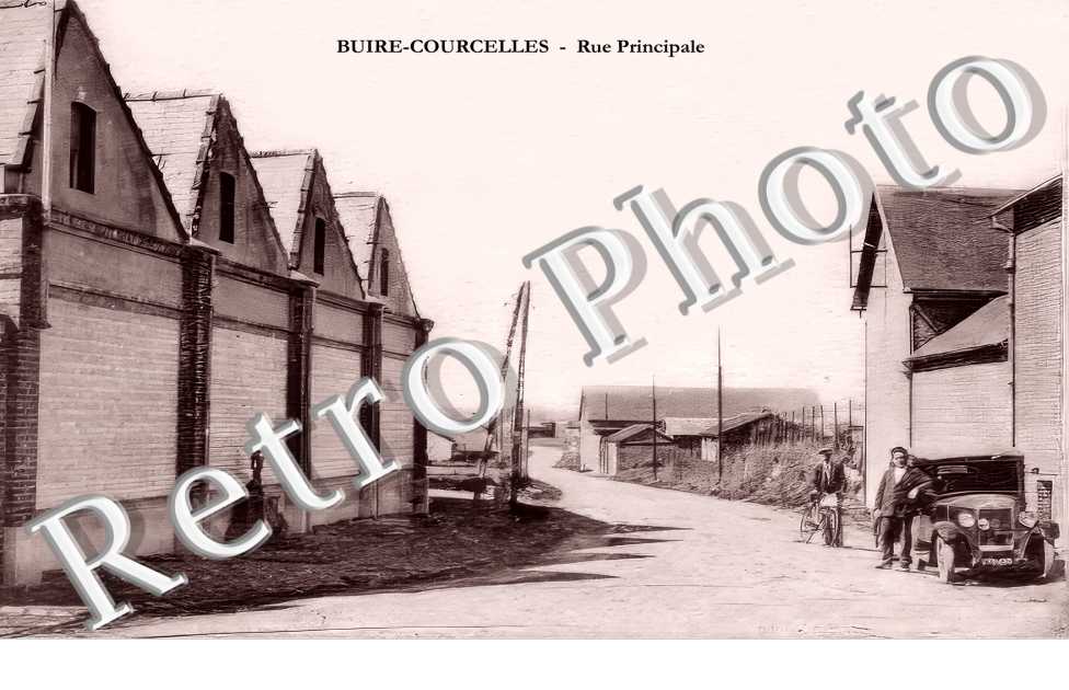 rue principale