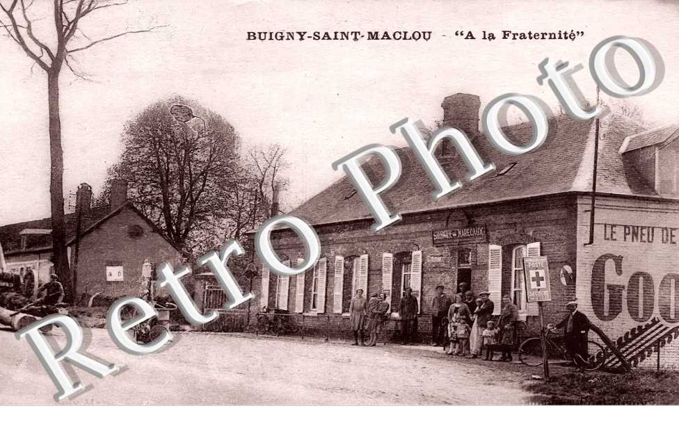 A la Fraternité