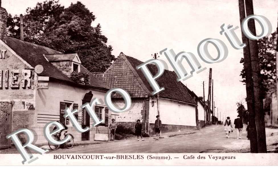 café des voyageurs