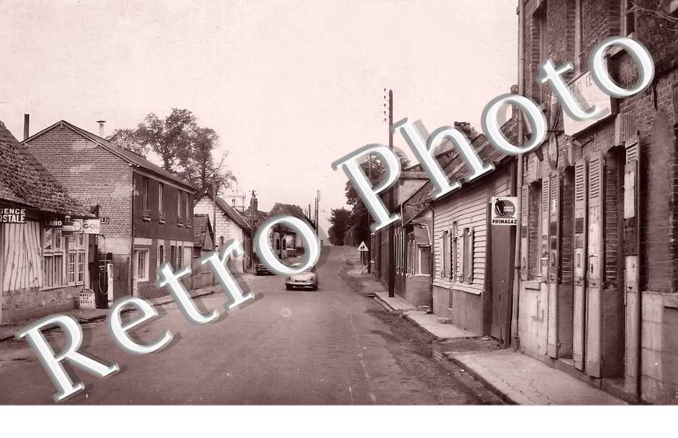 une rue
