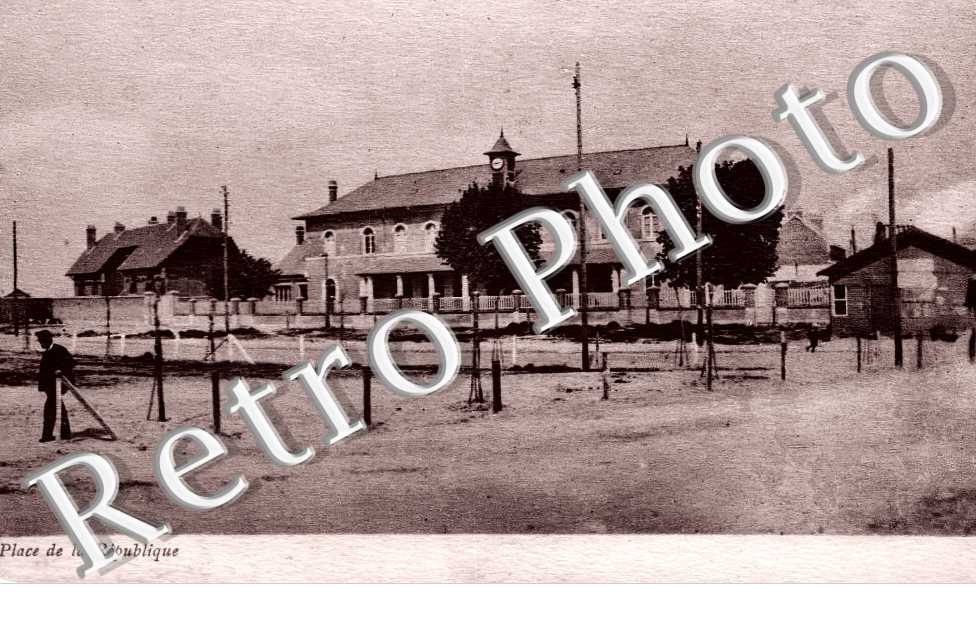 place de la République