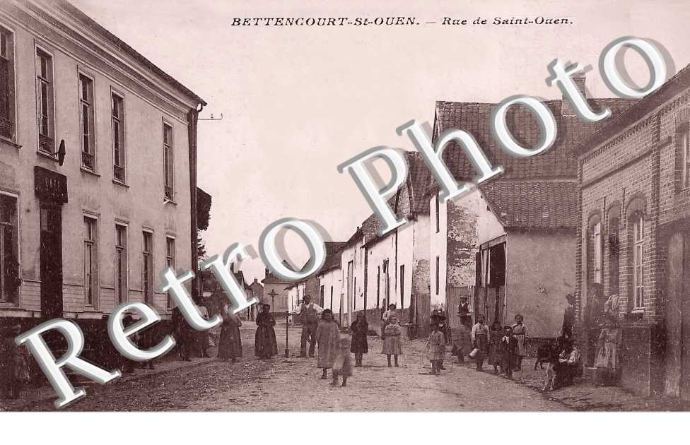 rue de Saint-Ouen