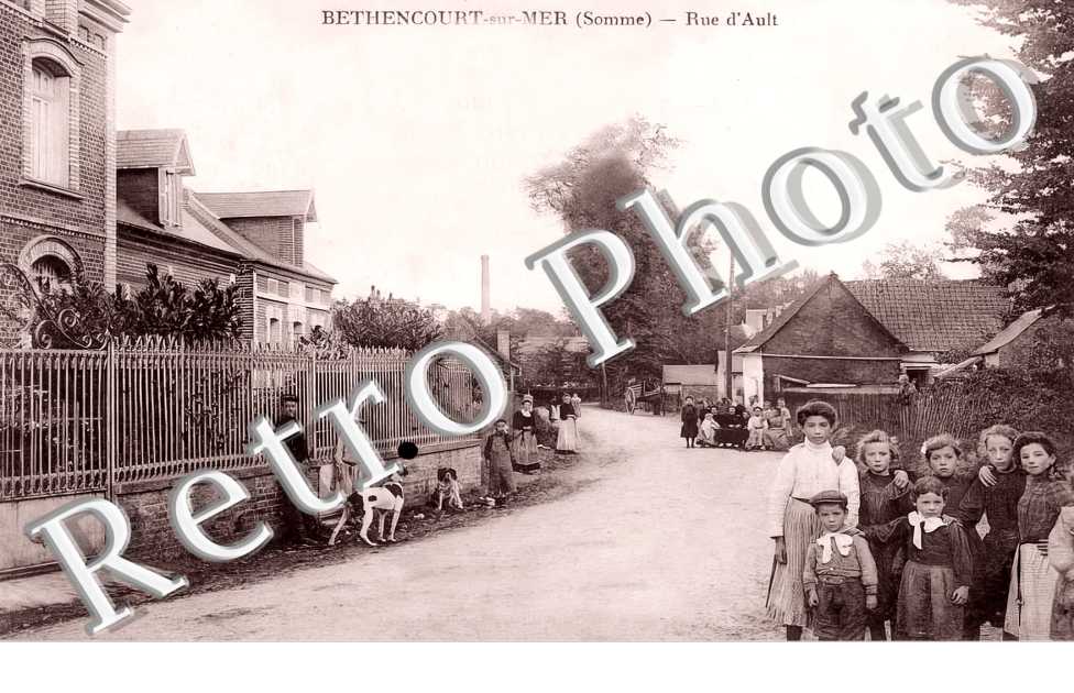 rue d&#039;Ault