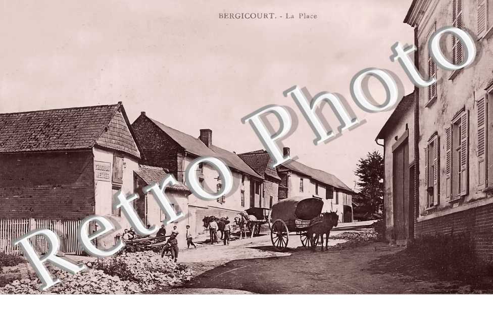 la place