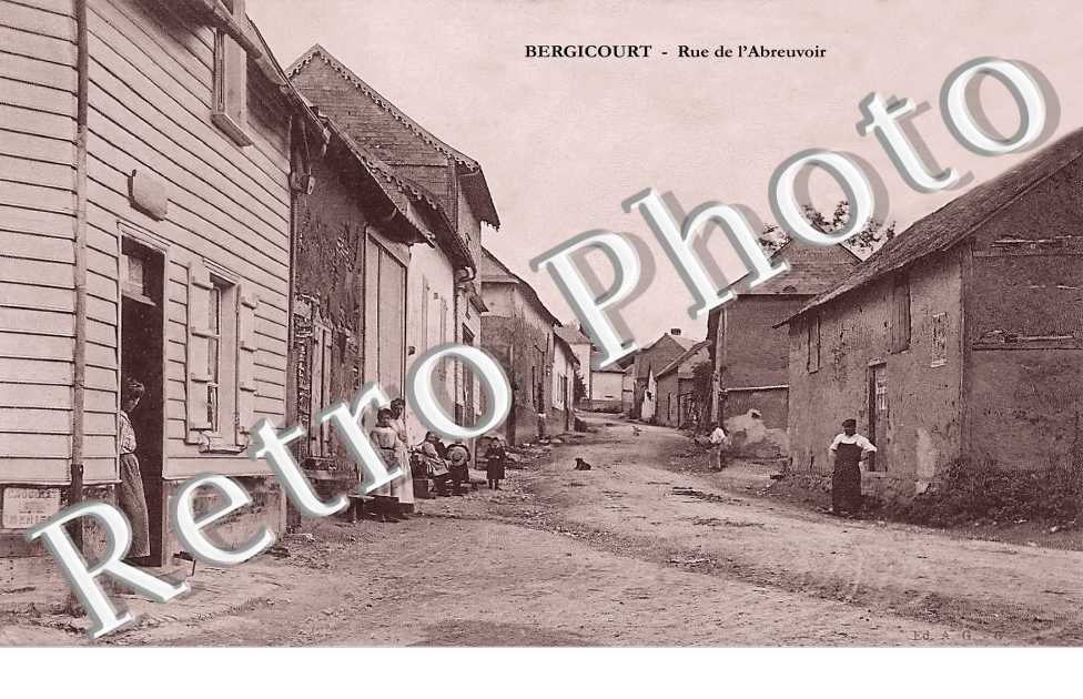 rue de l&#039;abreuvoir