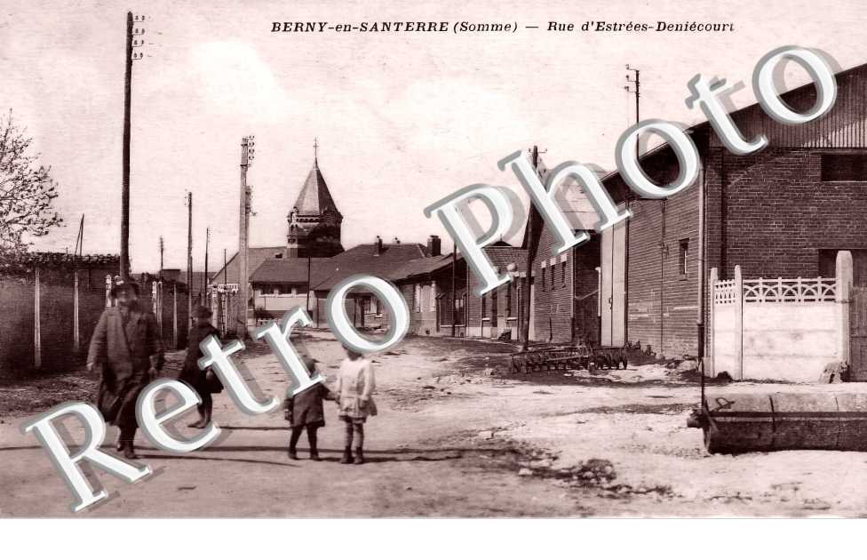 rue d&#039;Estrées-Deniécourt