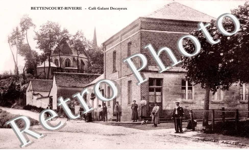 café Galant Decayeux