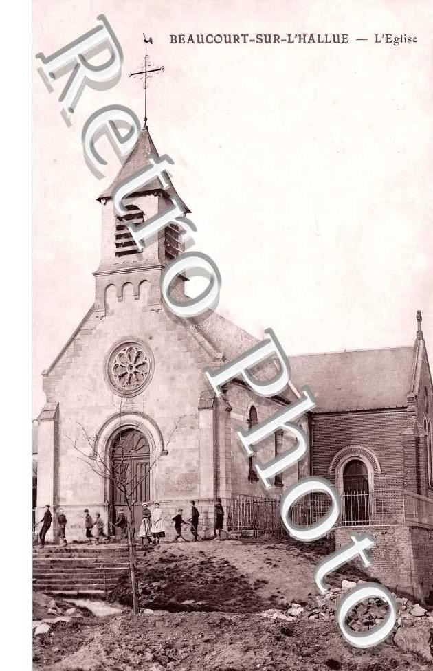 l&#039;église