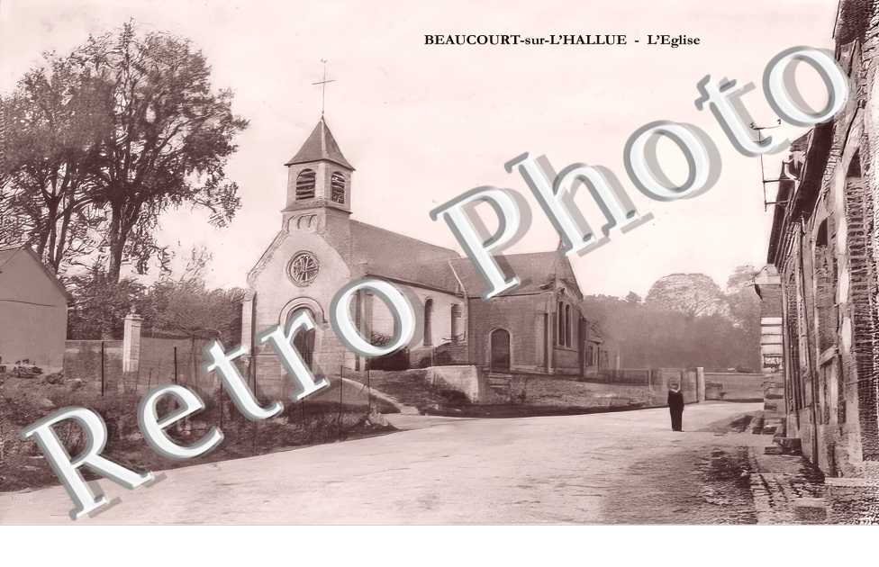 l&#039;église