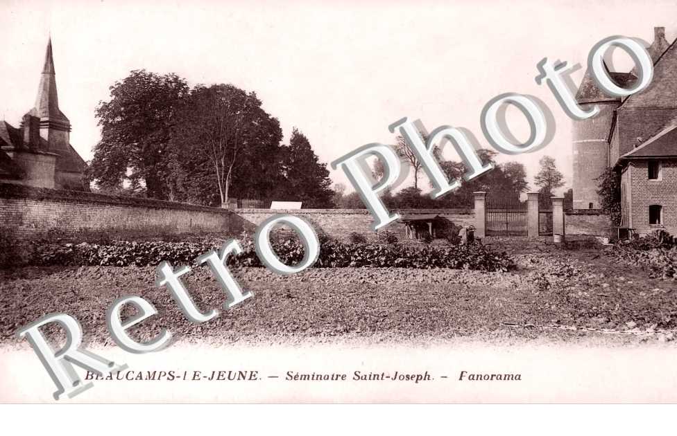 séminaire Saint-Joseph.