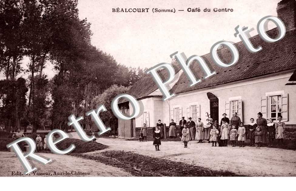café du centre