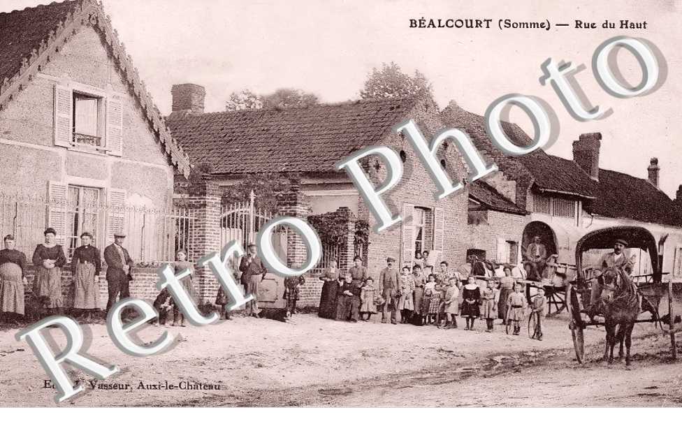 rue du Haut