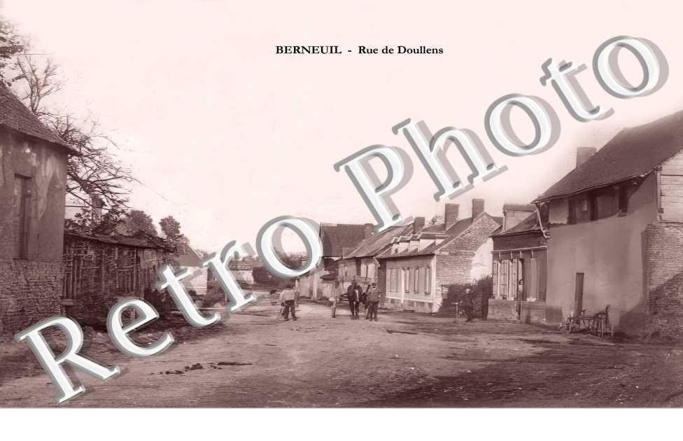 rue de Doullens