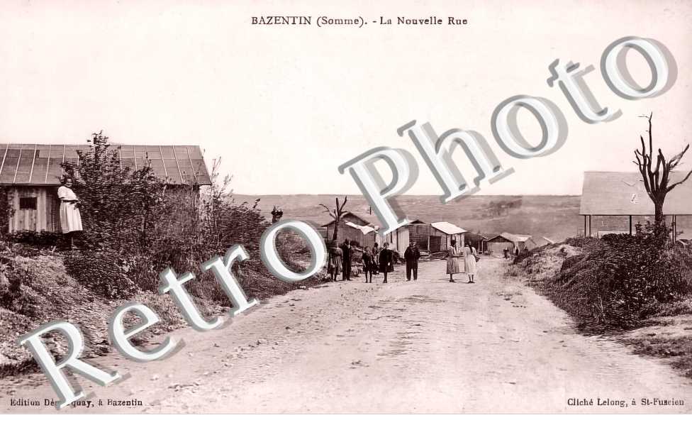 la nouvelle rue