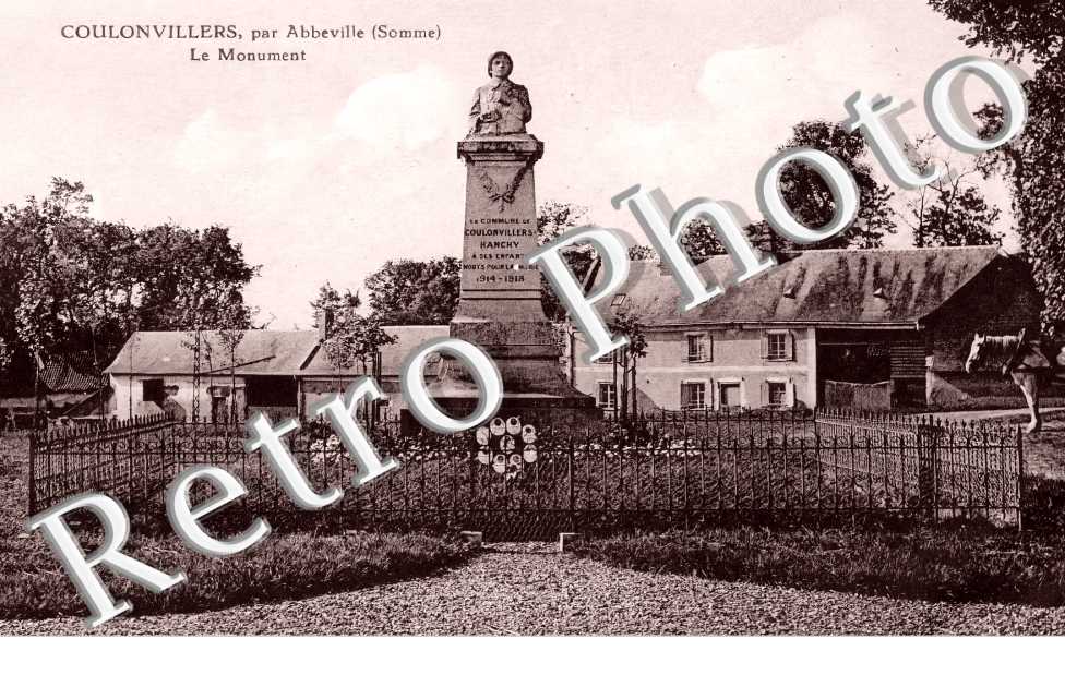 Le monument 