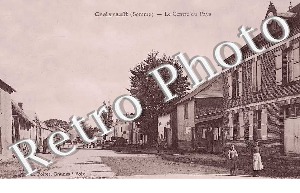 le centre du pays