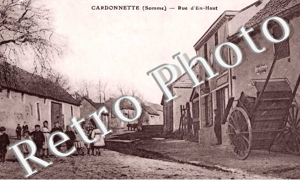 rue d&#039;En-Haut