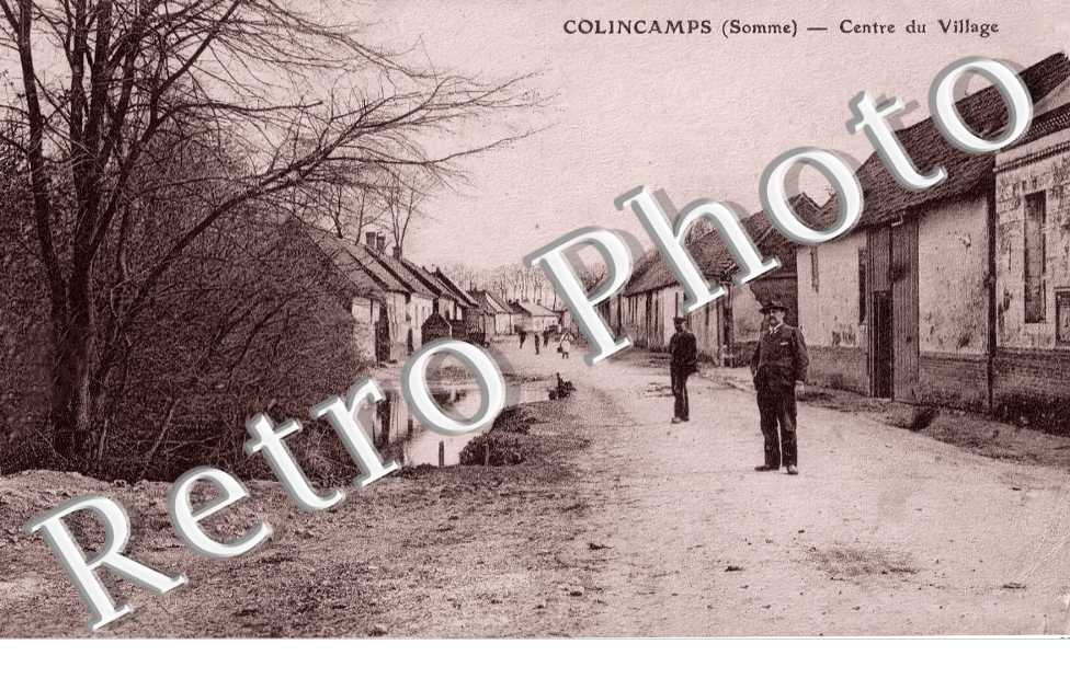 Centre du village