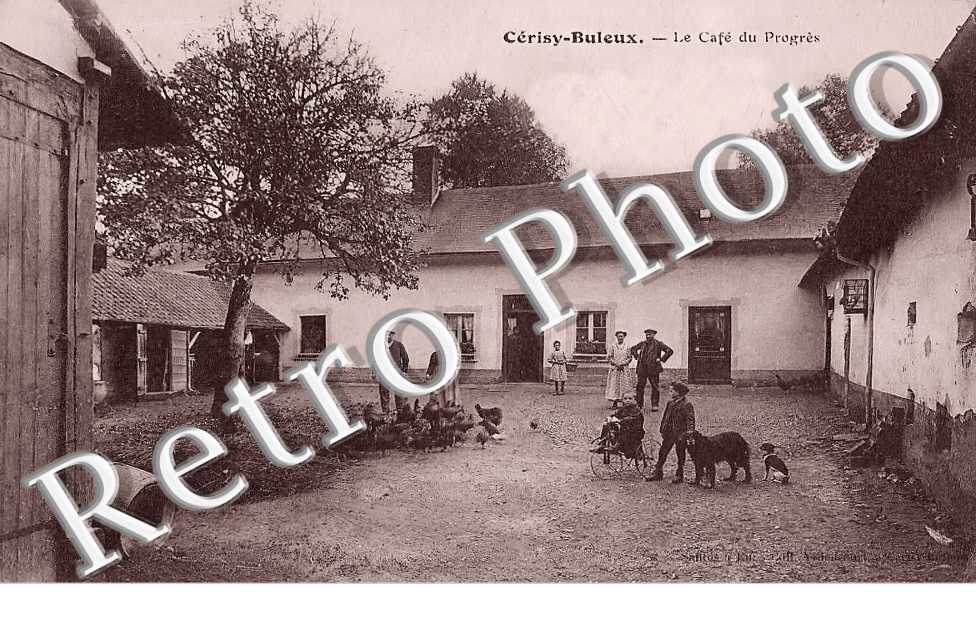 le café du Progrés