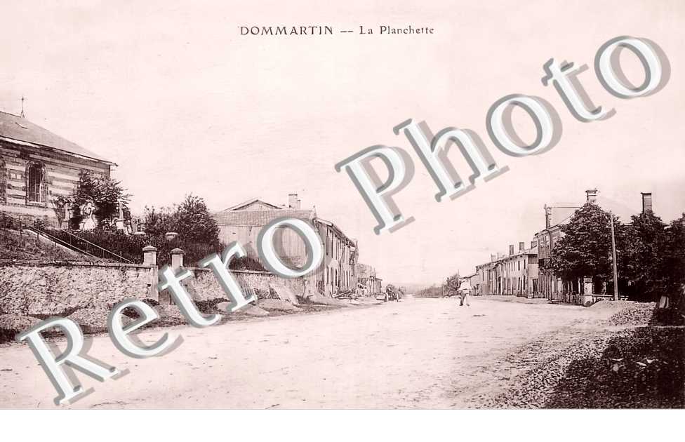 la planchette