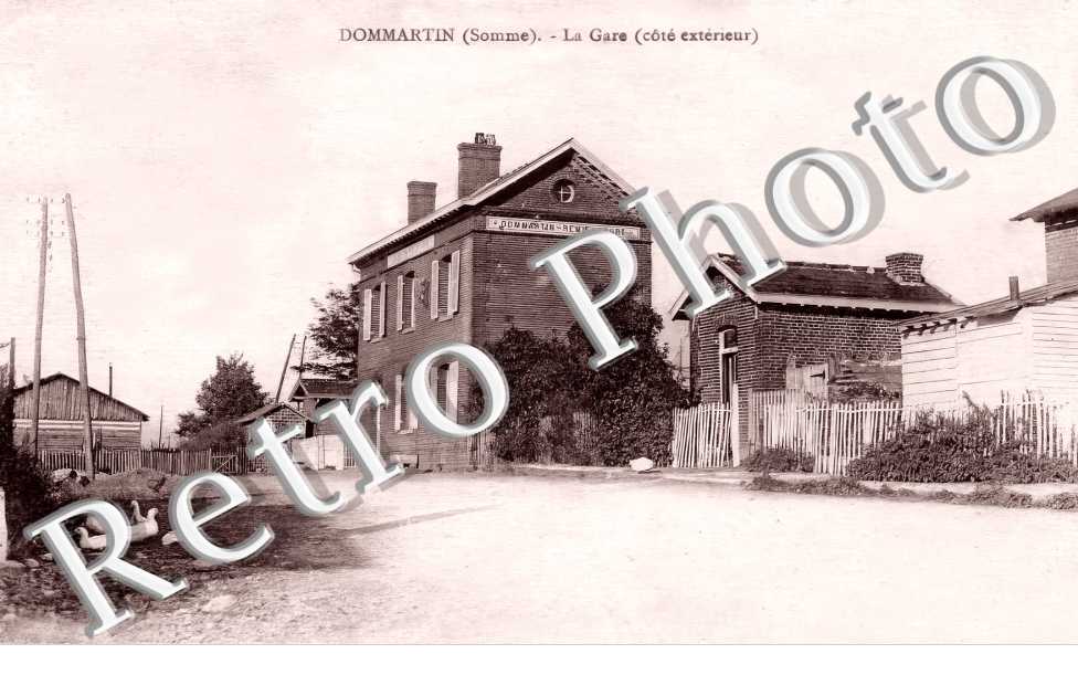 la gare