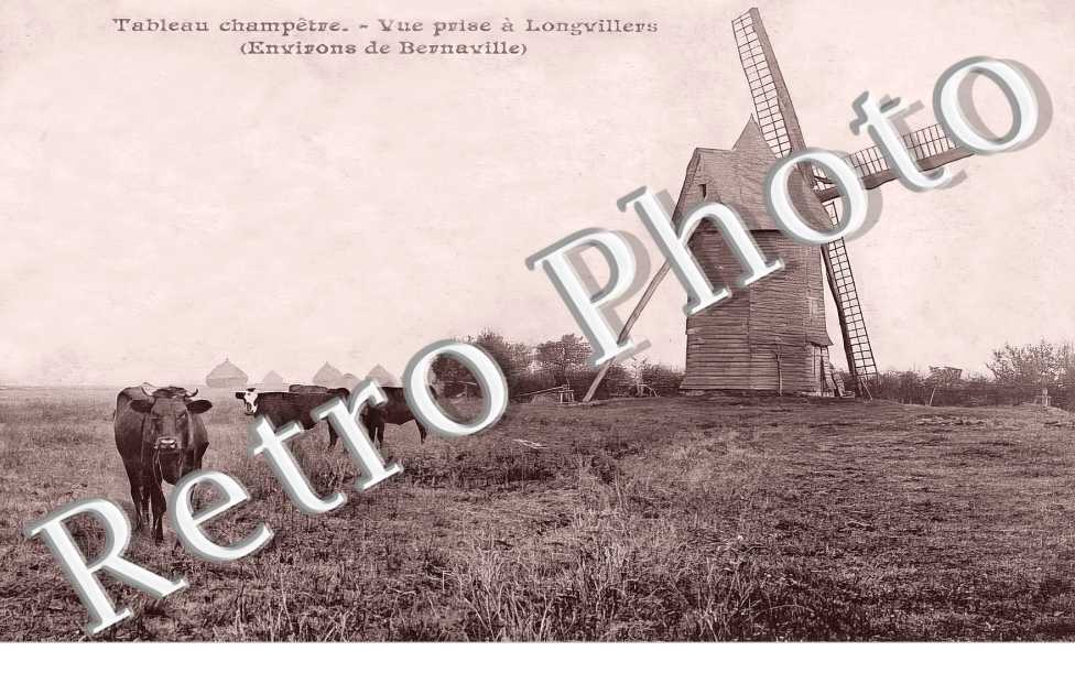 tableau champêtre