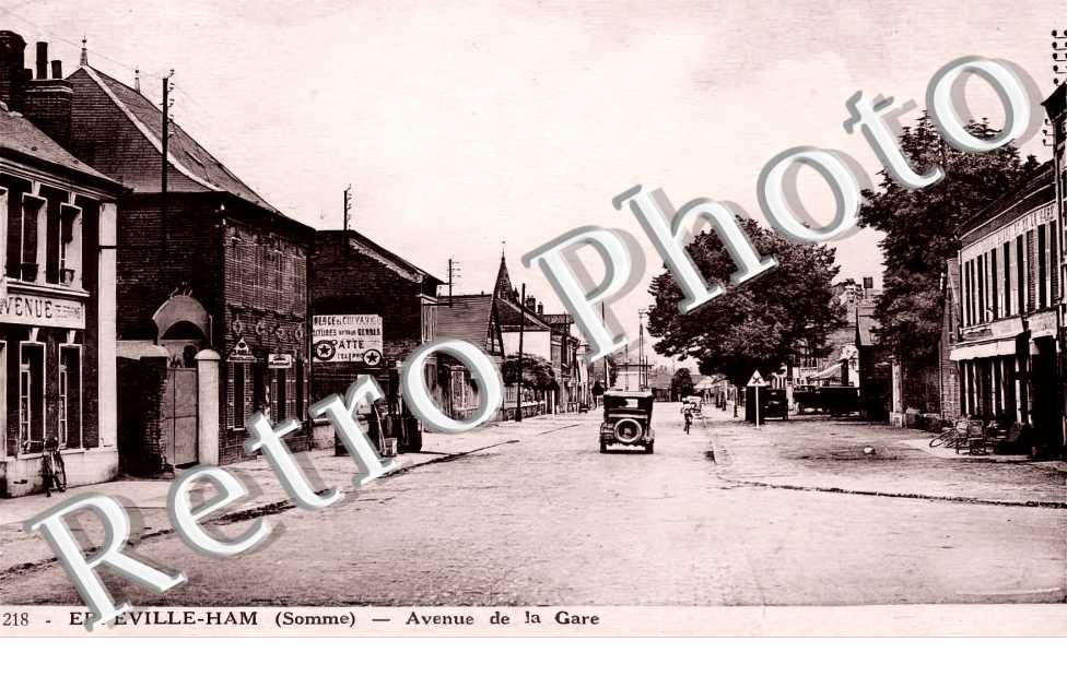 avenue de la gare