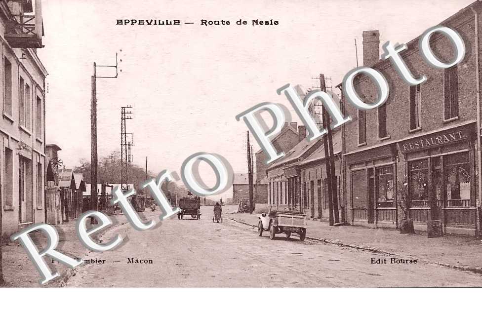 route de Nesle