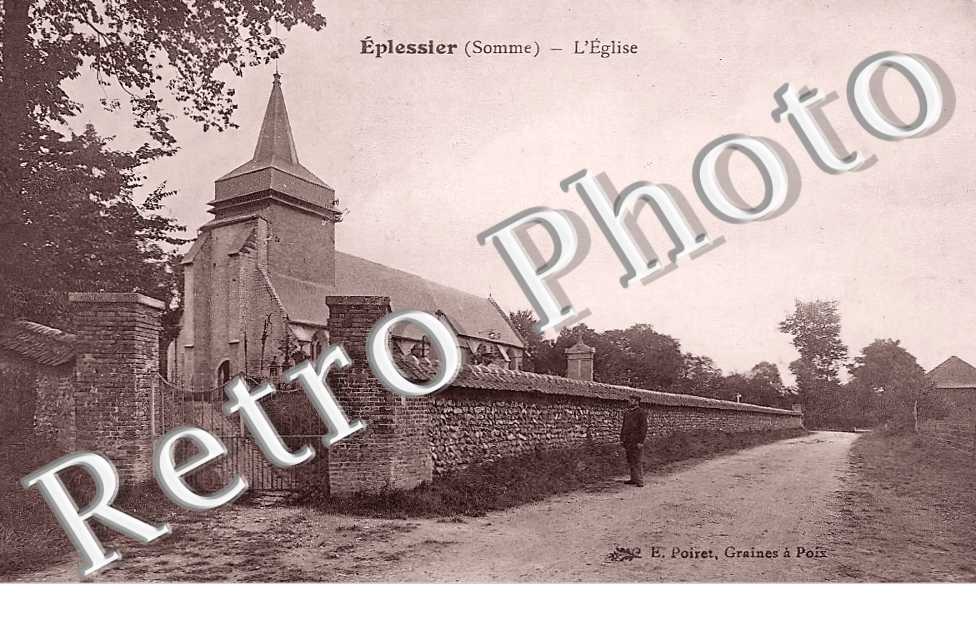 l&#039;église