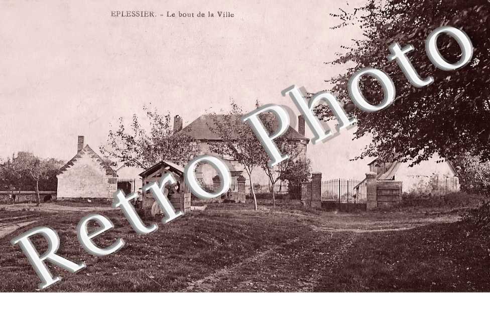 le bout de la ville