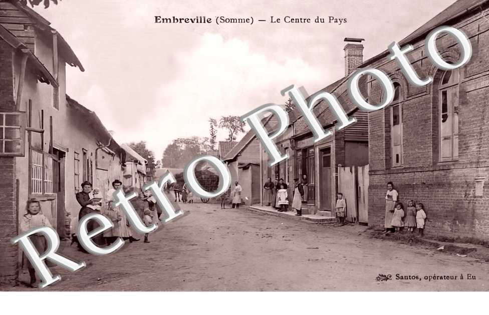 le centre du pays