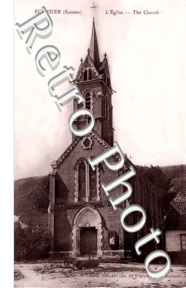 l&#039;église