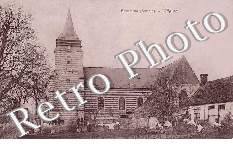 l&#039;église