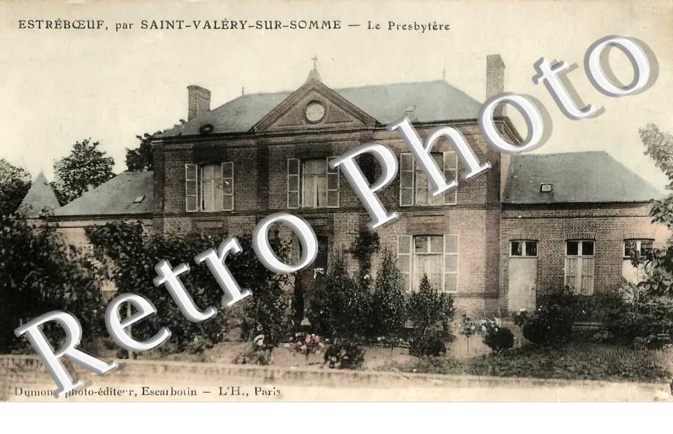 le presbytère
