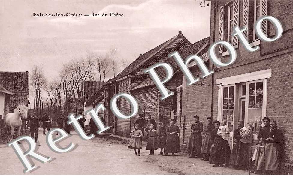 rue du Chêne