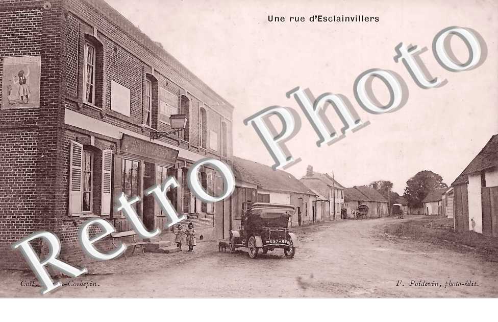 une rue