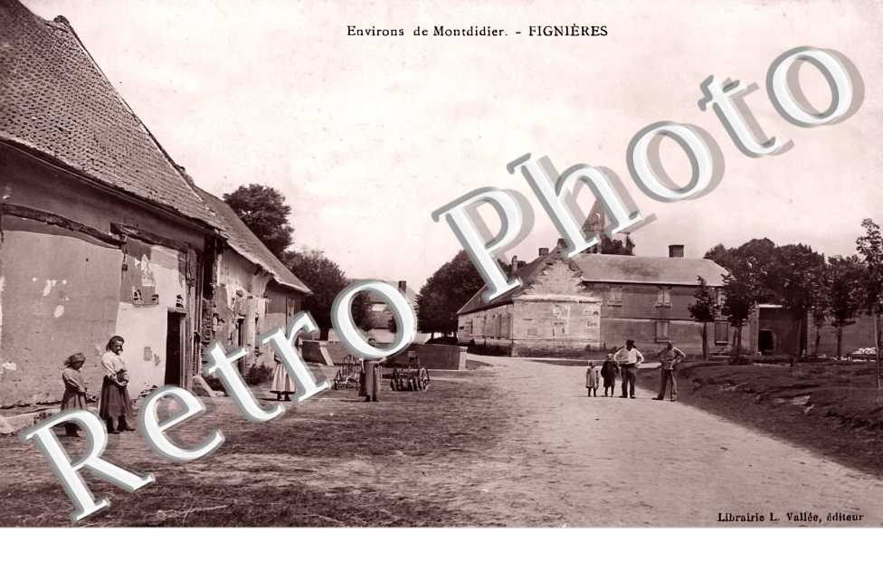 Une Rue