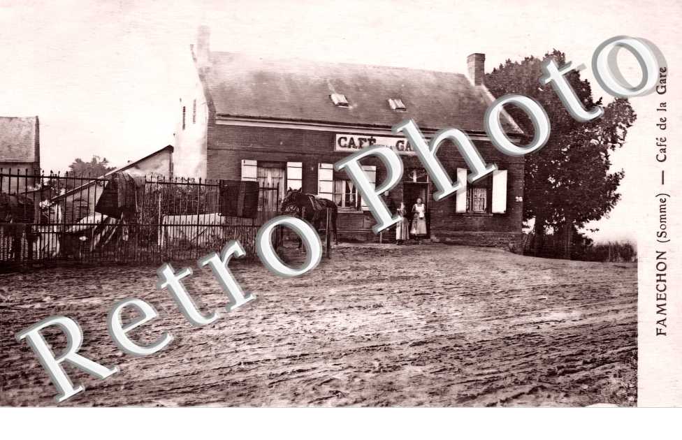 café de la gare