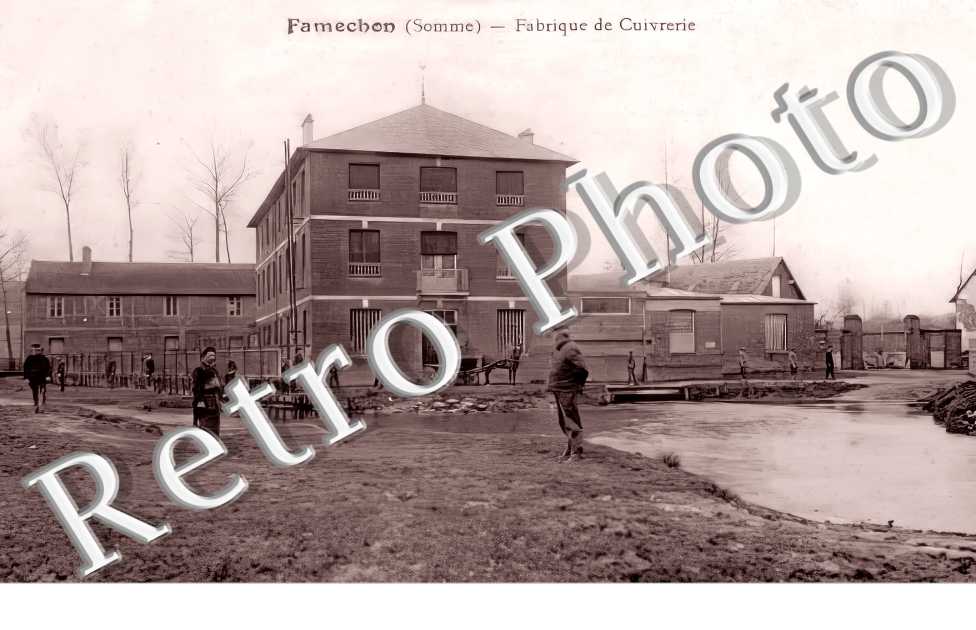 Fabrique de Cuivrerie