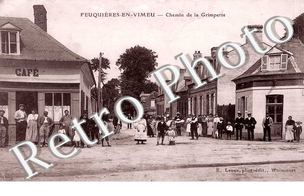 chemin de la Grimpette