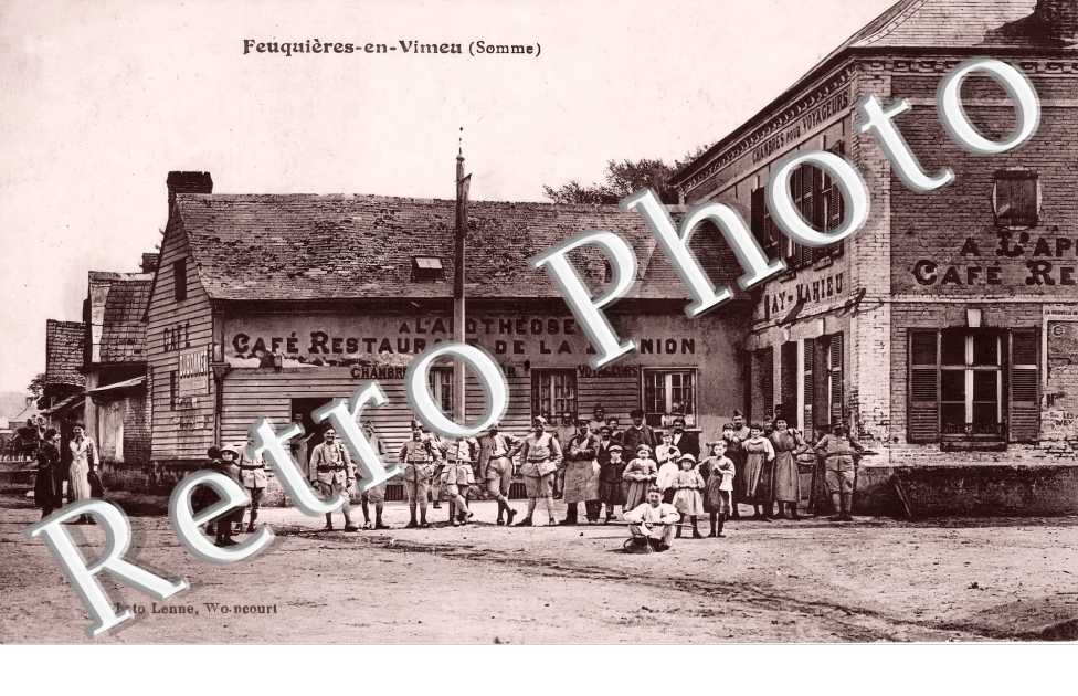 café restaurant de la Réunion