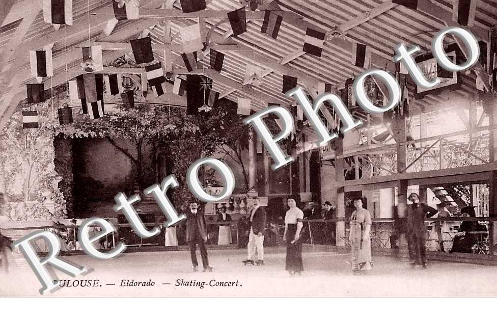 Eldorado Skating-Concert